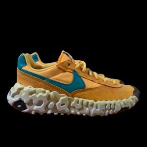 Nike Overbreak SP Pollen Rise Neptune Green Sneakers Men’s size 11 EUC